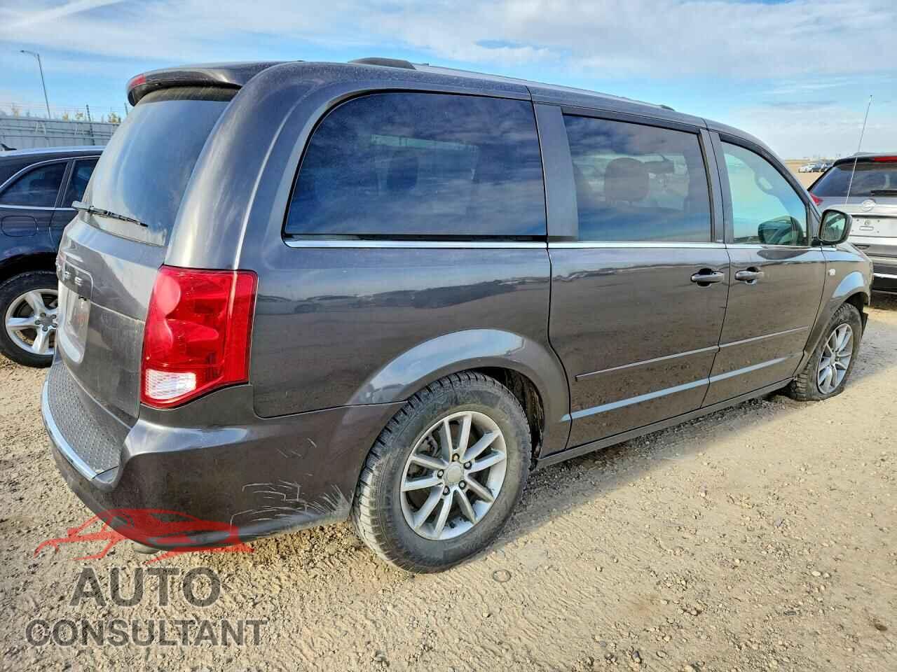 DODGE CARAVAN 2014 - 2C4RDGBGXER318526
