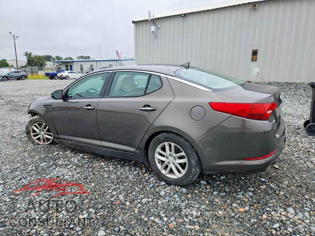 KIA OPTIMA 2012 - 5XXGM4A75CG071820