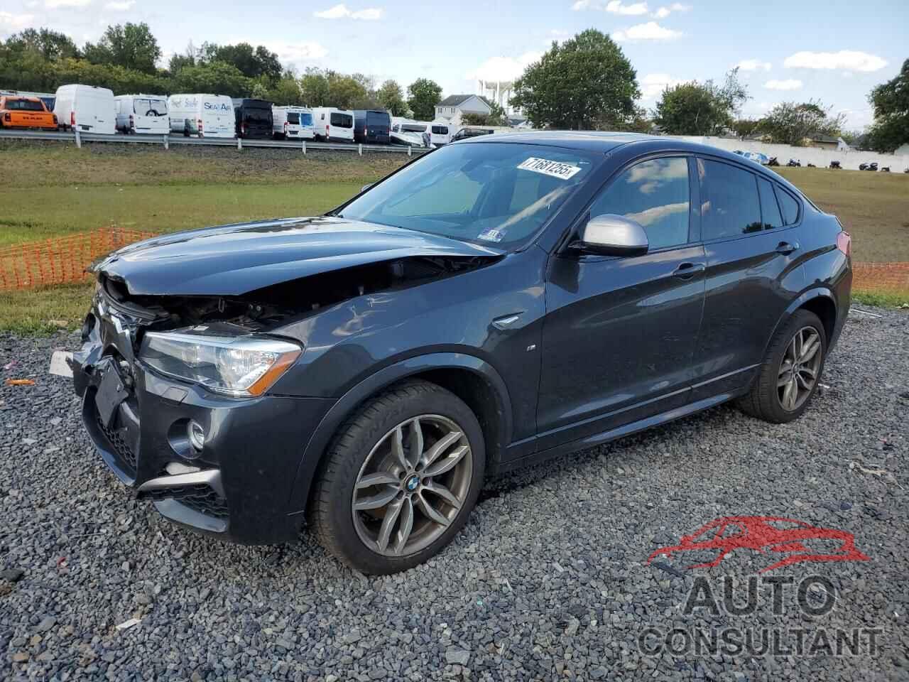 BMW X4 2017 - 5UXXW7C5XH0U26026