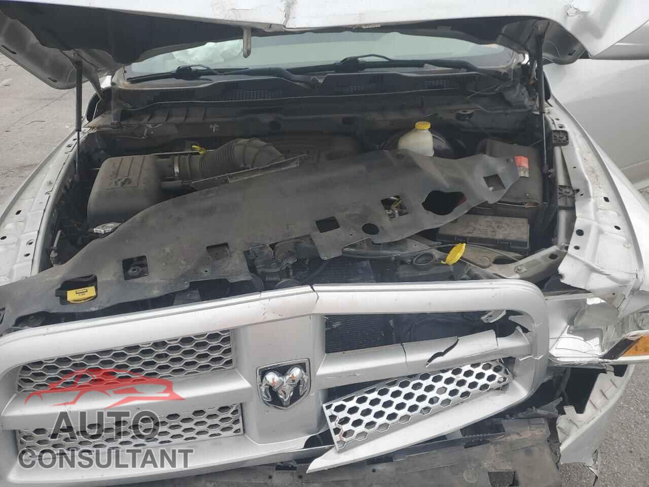 DODGE RAM 1500 2012 - 1C6RD6FT8CS159719