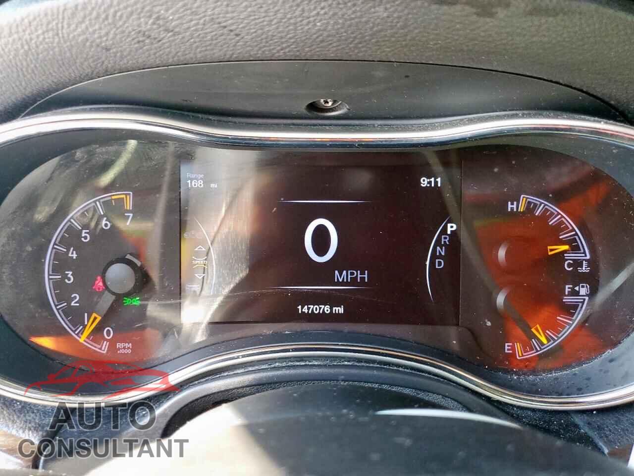 JEEP GRAND CHER 2017 - 1C4RJEBG7HC773473