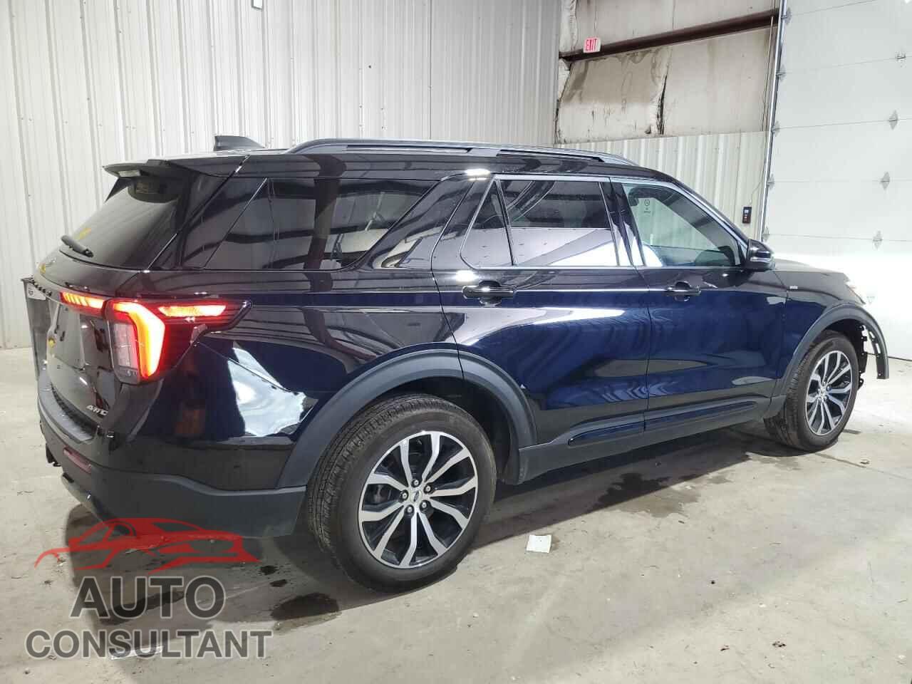FORD EXPLORER 2025 - 1FMUK8KH3SGB52678