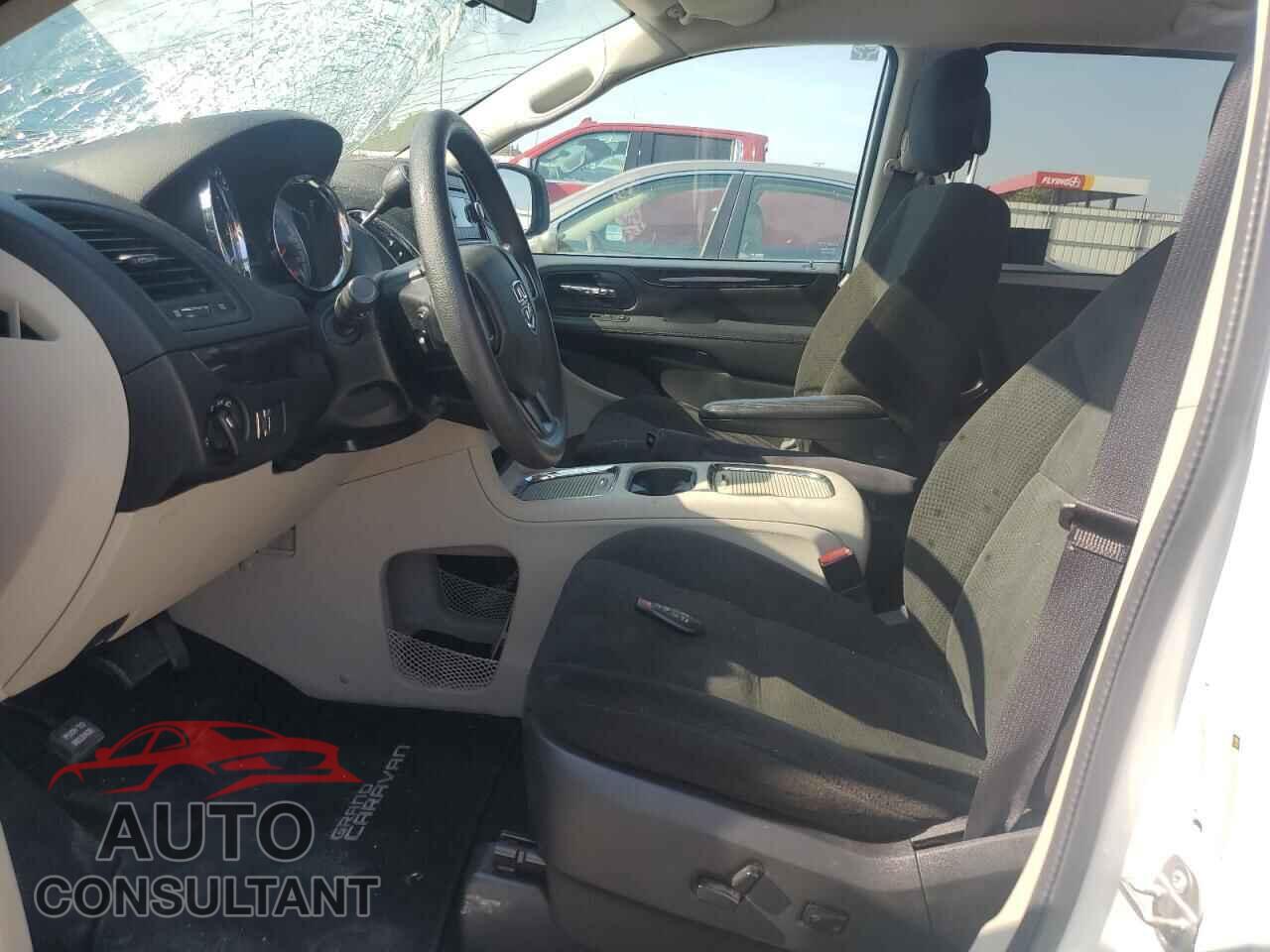 DODGE CARAVAN 2016 - 2C4RDGCG6GR235113