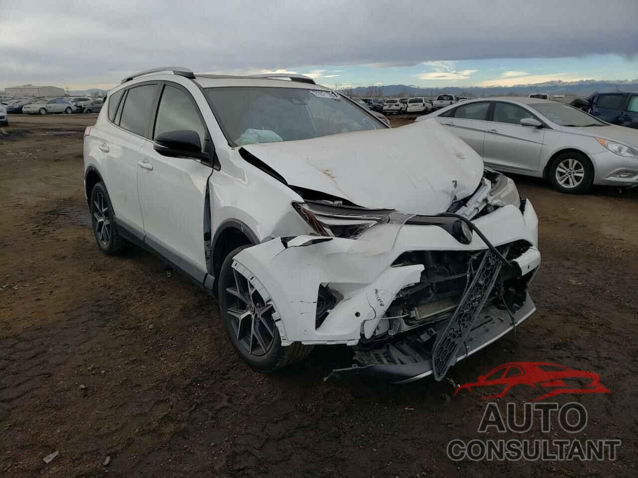 TOYOTA RAV4 2016 - JTMJFREV9GD183011