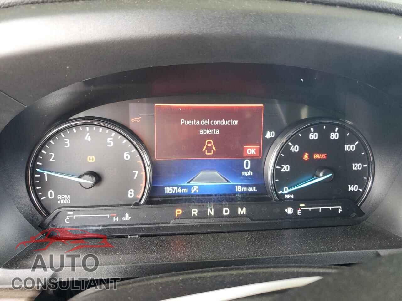 FORD EXPLORER 2020 - 1FMSK7FH1LGA01755
