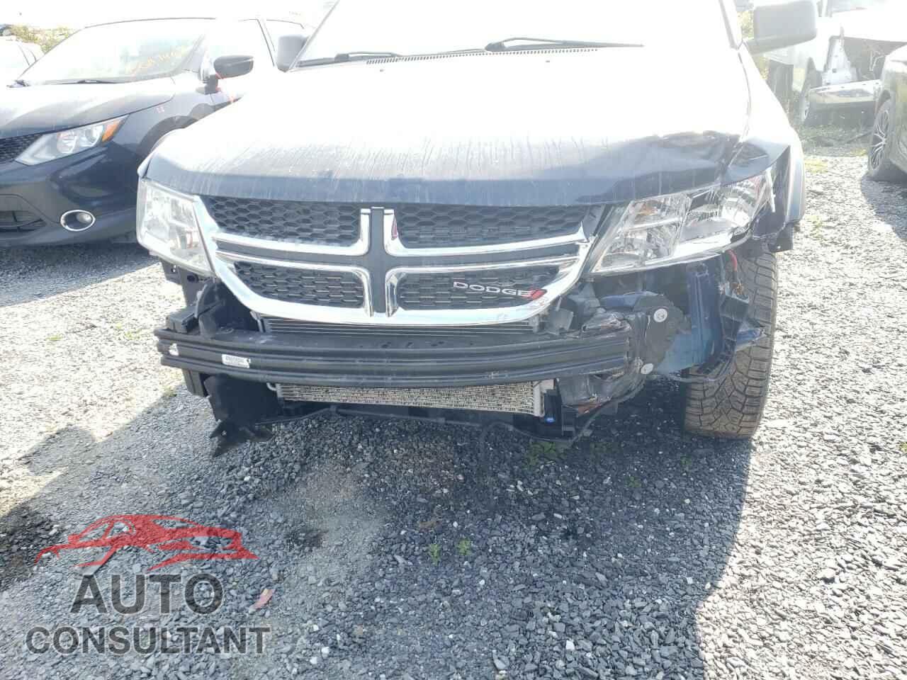 DODGE JOURNEY 2017 - 3C4PDCAB8HT566541