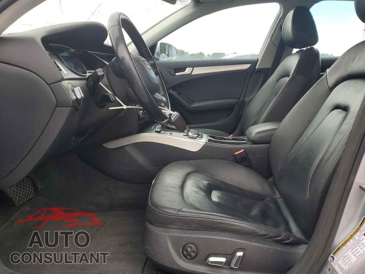 AUDI A4 2015 - WAUBFAFL3FA083910