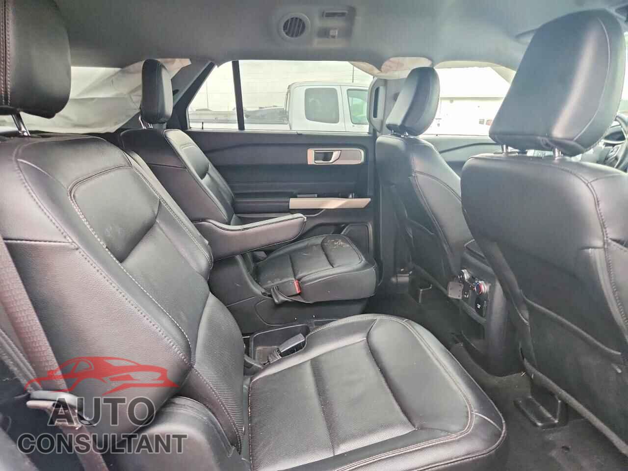 FORD EXPLORER 2021 - 1FMSK8FH4MGA05564