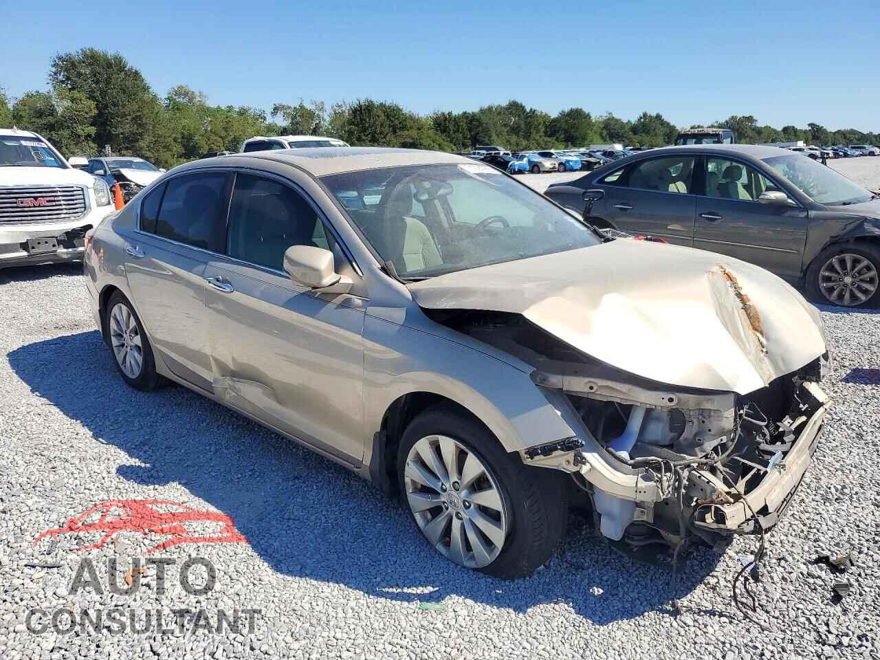 HONDA ACCORD 2013 - 1HGCR2F70DA208013