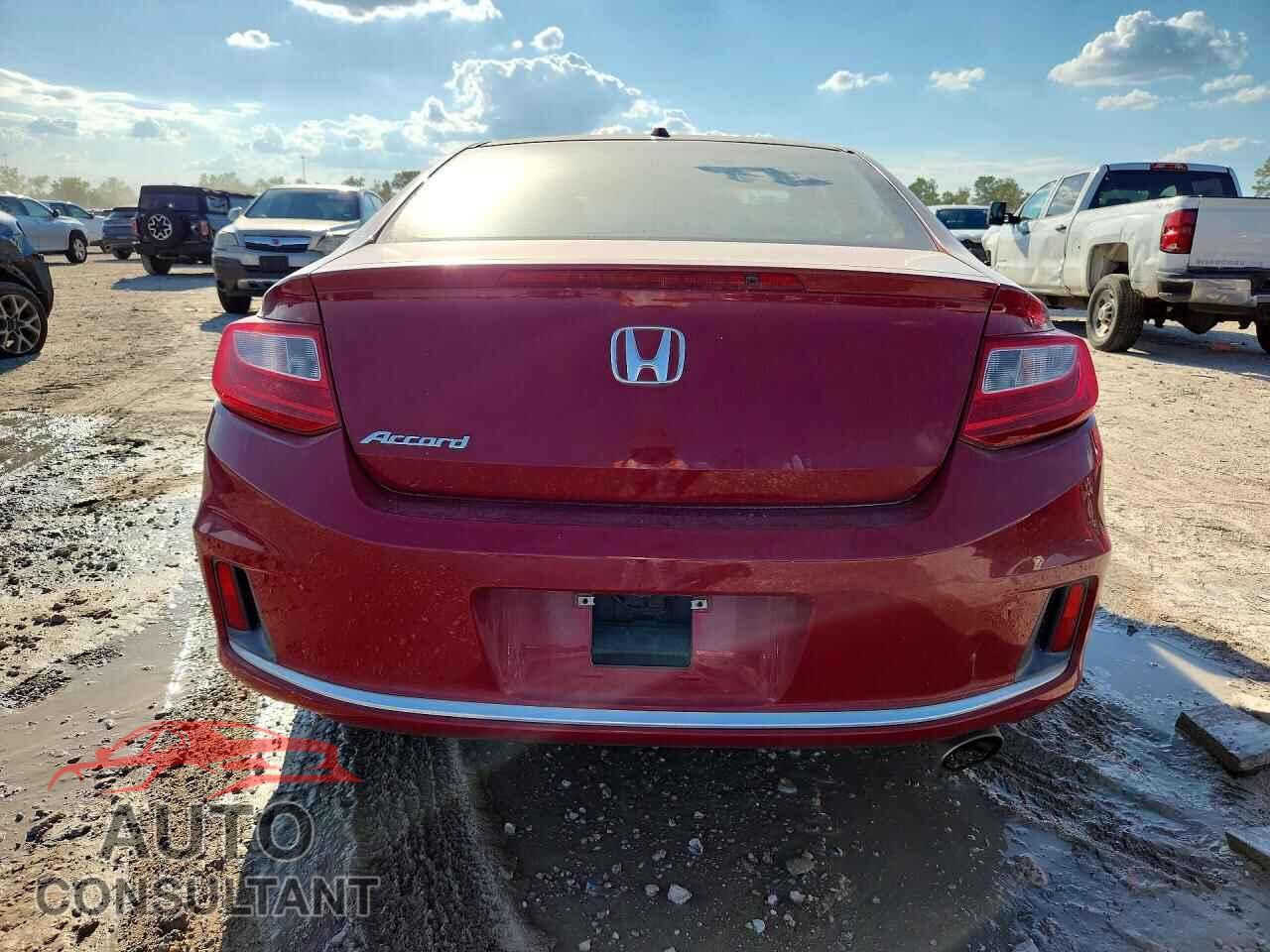 HONDA ACCORD 2013 - 1HGCT1B88DA024366