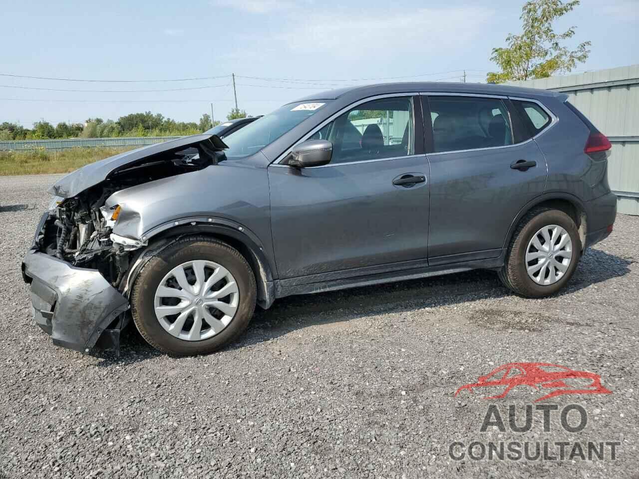 NISSAN ROGUE 2019 - 5N1AT2MT7KC752772