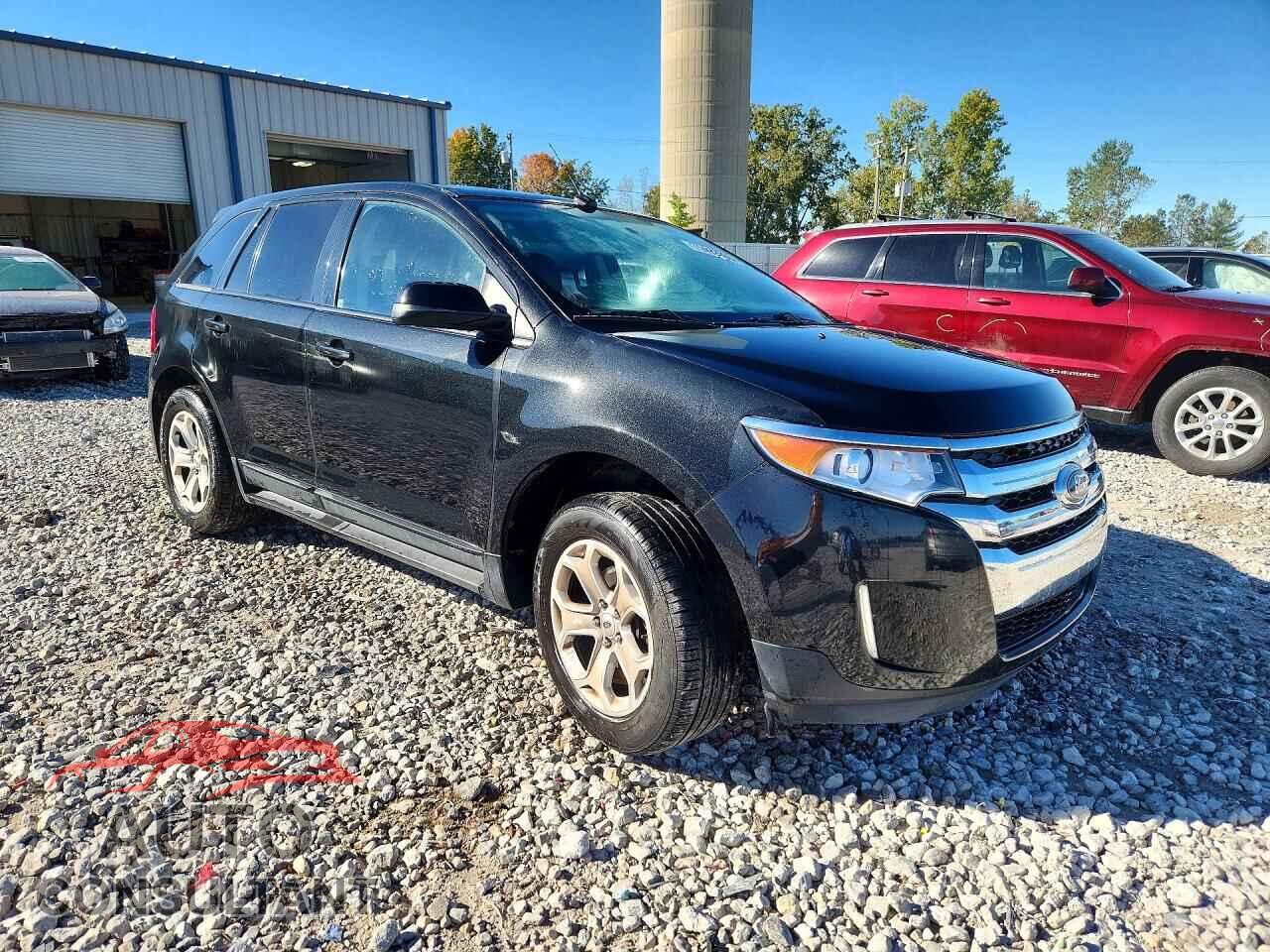 FORD EDGE 2013 - 2FMDK3J9XDBC37332