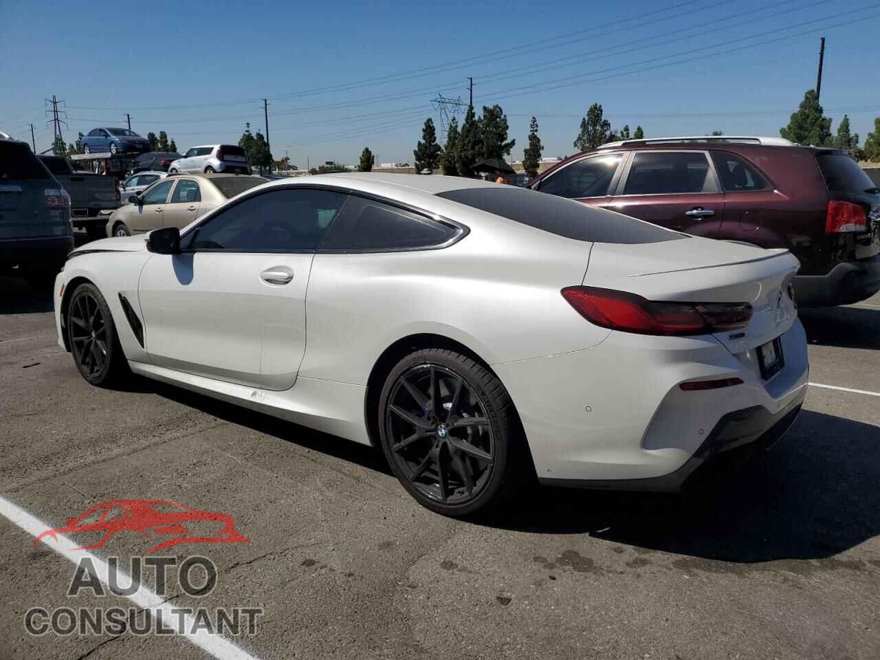 BMW M8 2019 - WBABC4C55KBU96755