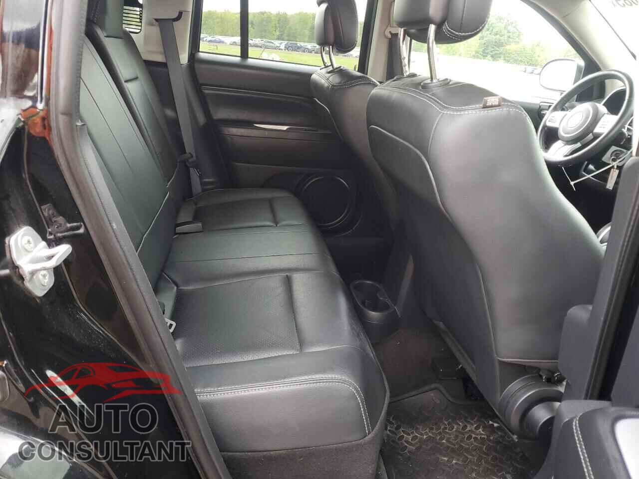 JEEP COMPASS 2015 - 1C4NJDEB8FD117749
