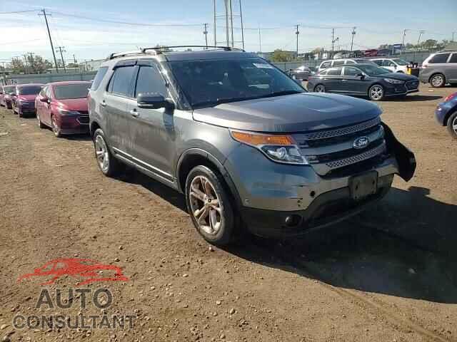 FORD EXPLORER 2014 - 1FM5K8F80EGB77590
