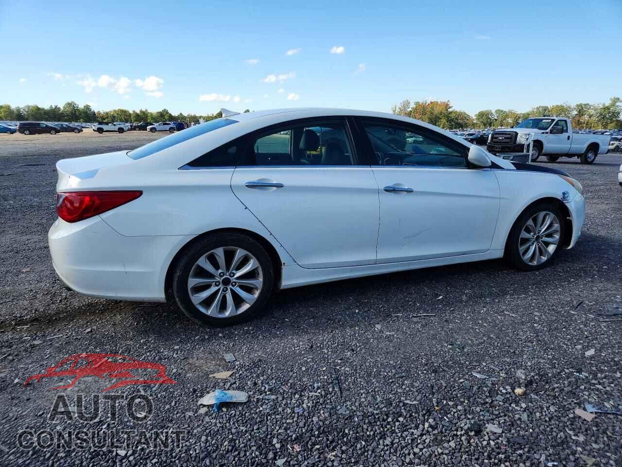 HYUNDAI SONATA 2011 - 5NPEC4AC0BH092245