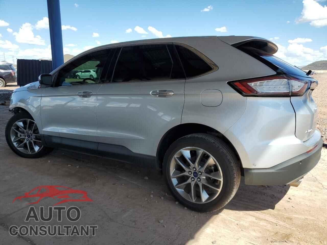 FORD EDGE 2016 - 2FMPK3K82GBC13646