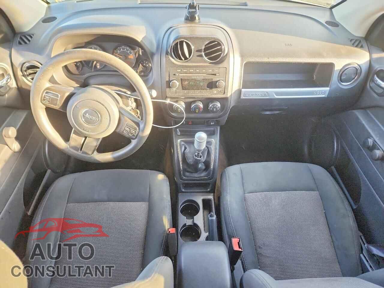 JEEP COMPASS 2014 - 1C4NJCBA8ED785992
