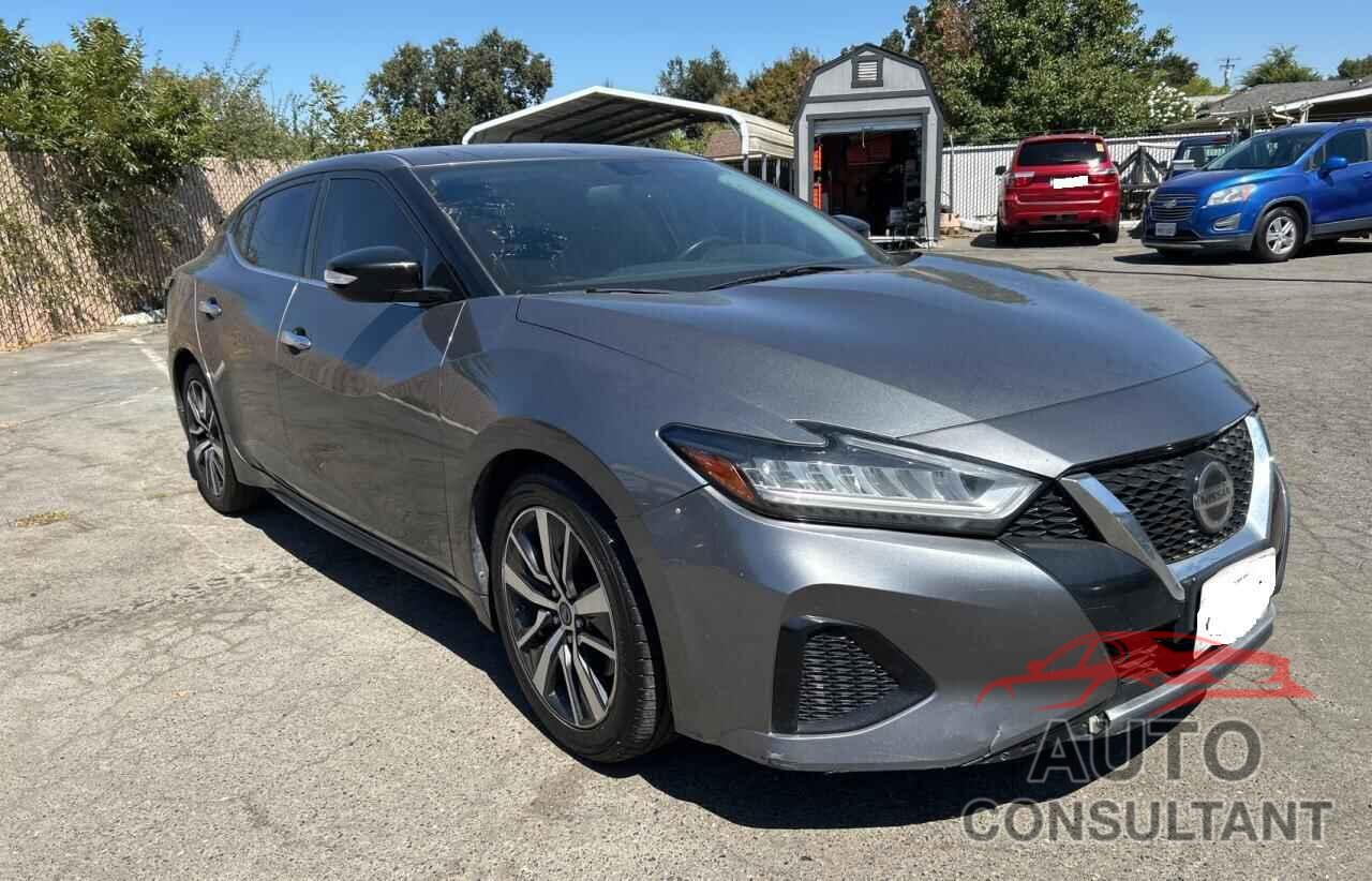 NISSAN MAXIMA 2019 - 1N4AA6AV9KC360826