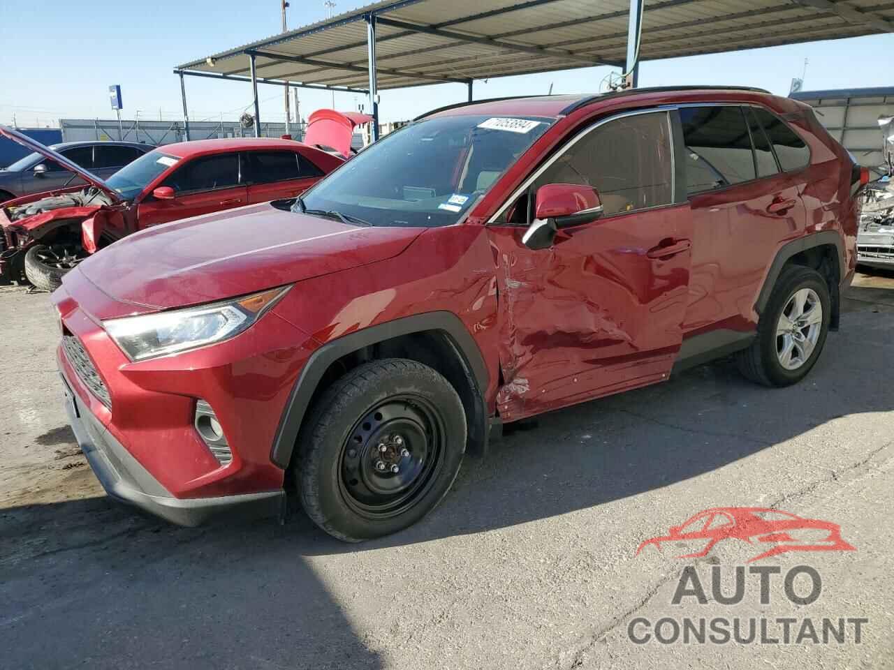 TOYOTA RAV4 2019 - JTMW1RFV4KJ014642