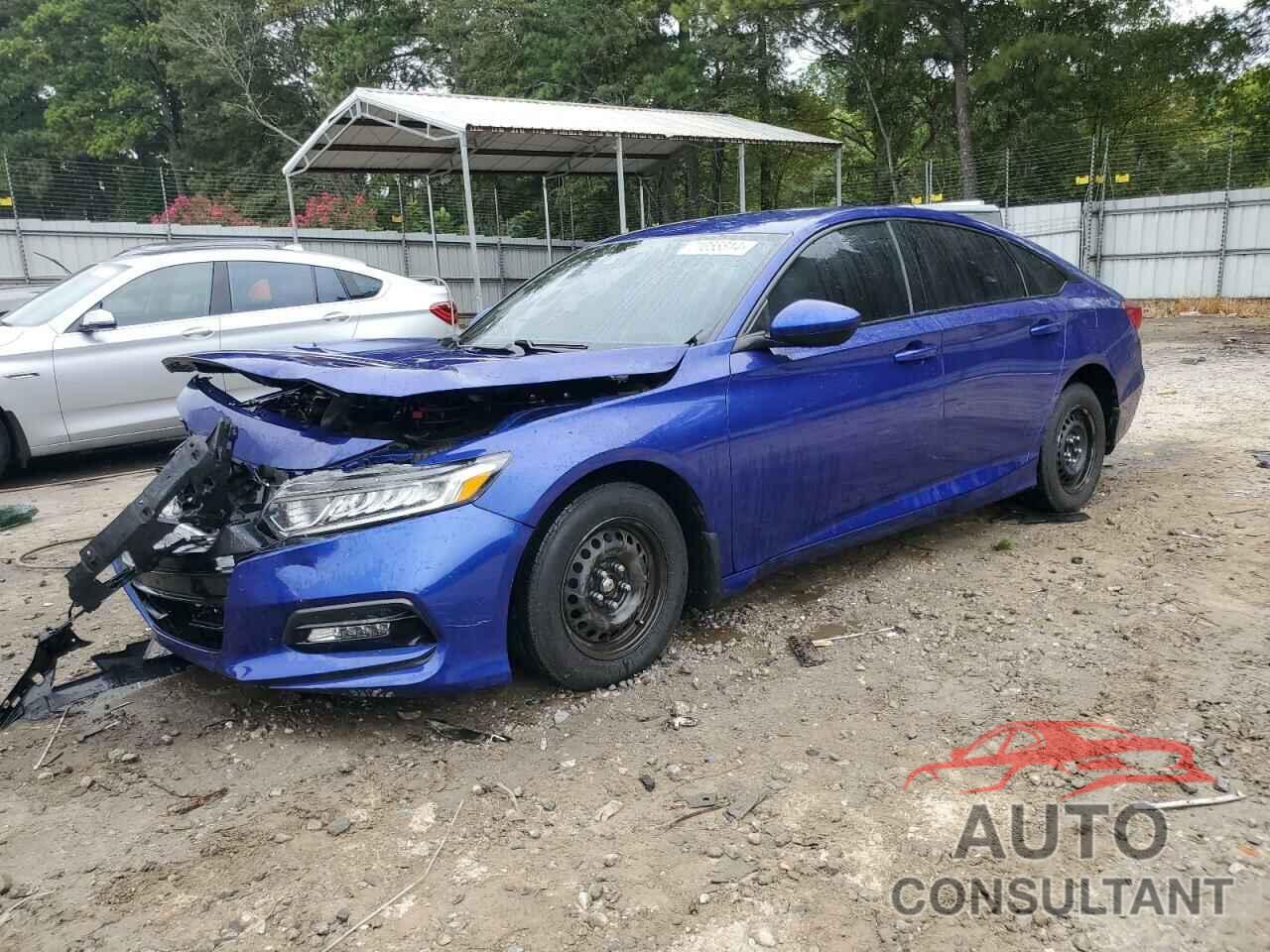 HONDA ACCORD 2019 - 1HGCV1F3XKA065975