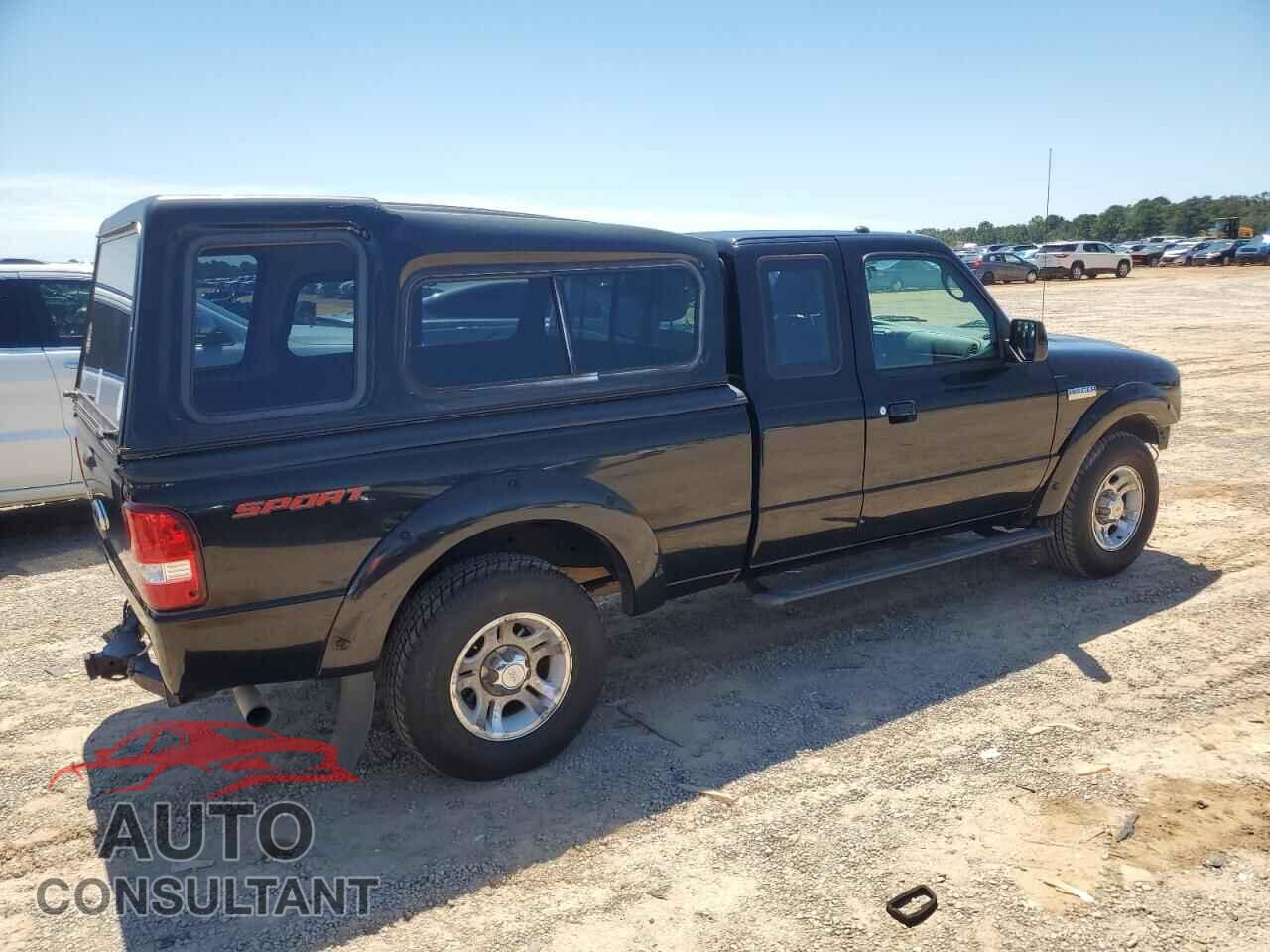 FORD RANGER 2010 - 1FTKR1EE5APA44609