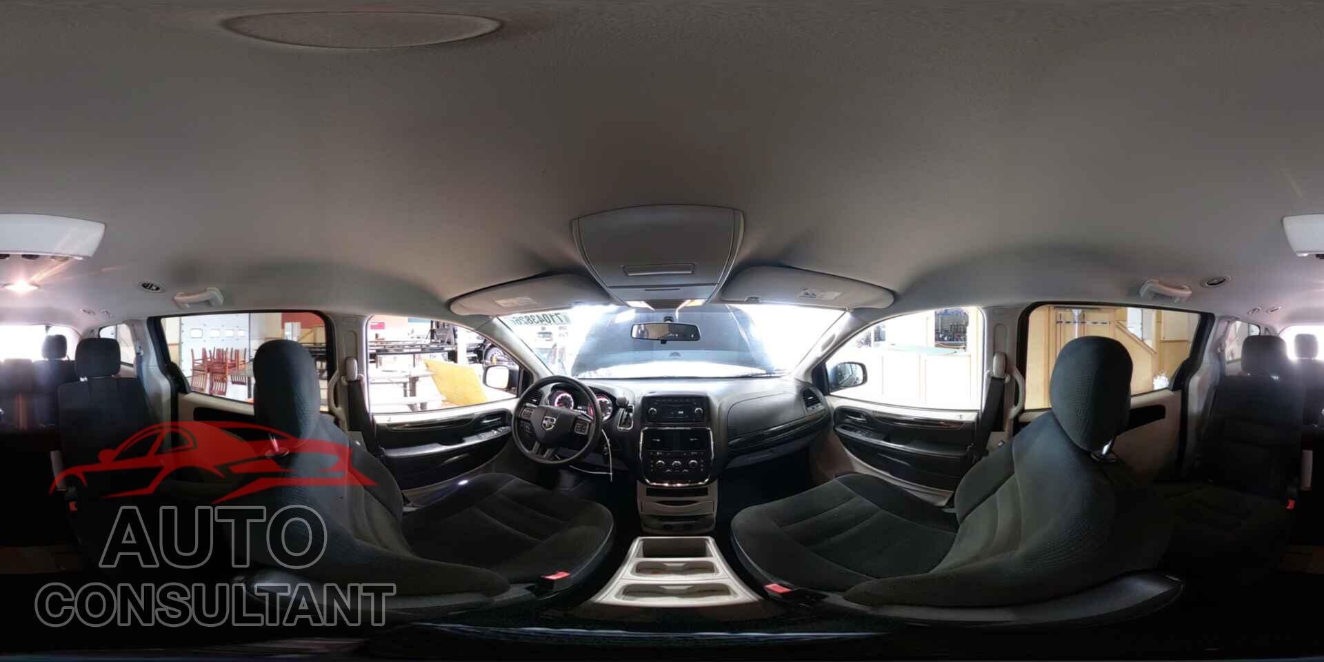 DODGE CARAVAN 2016 - 2C4RDGBG7GR144496