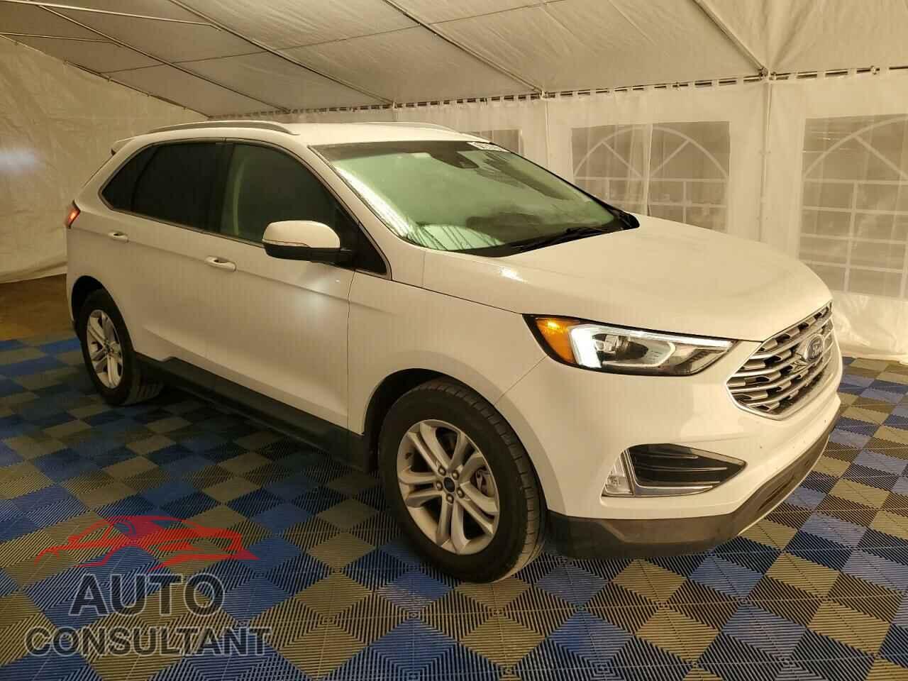FORD EDGE 2020 - 2FMPK4J93LBB13906