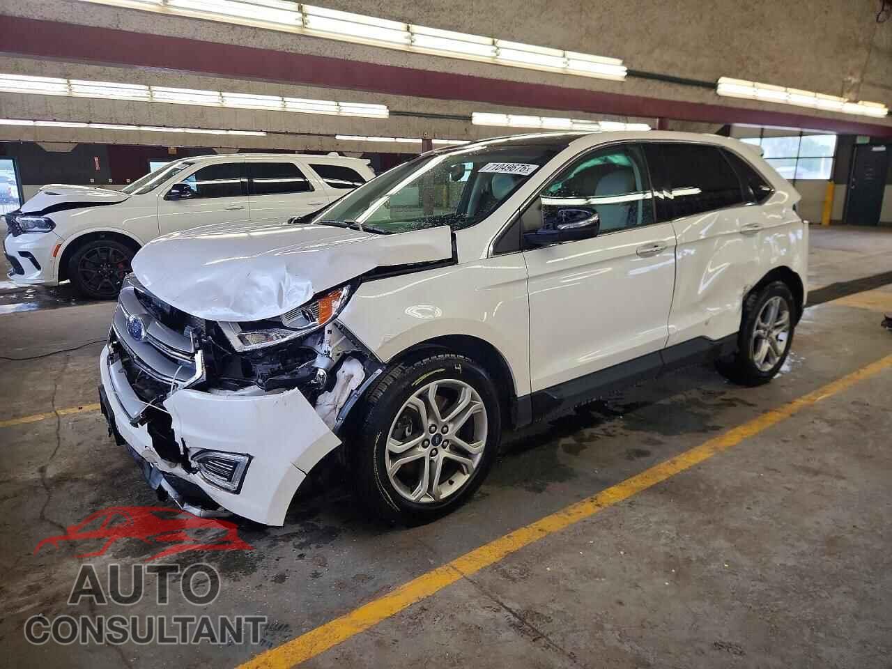 FORD EDGE 2016 - 2FMPK4K9XGBB71449