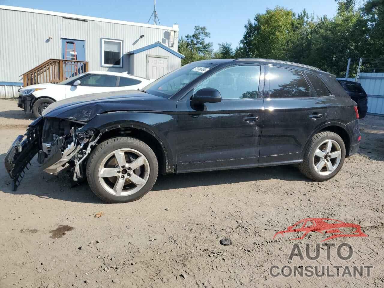 AUDI SQ5 2020 - WA1B4AFY4L2056932