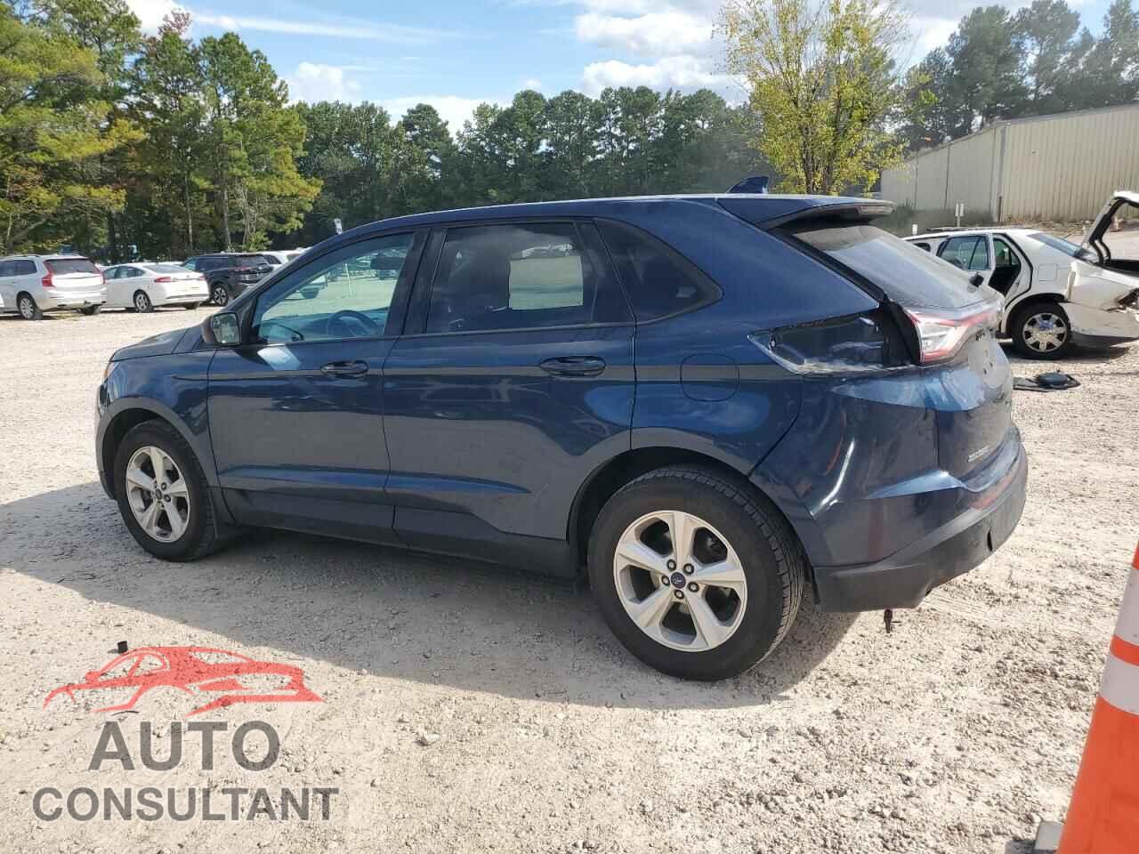 FORD EDGE 2017 - 2FMPK4G93HBB70928