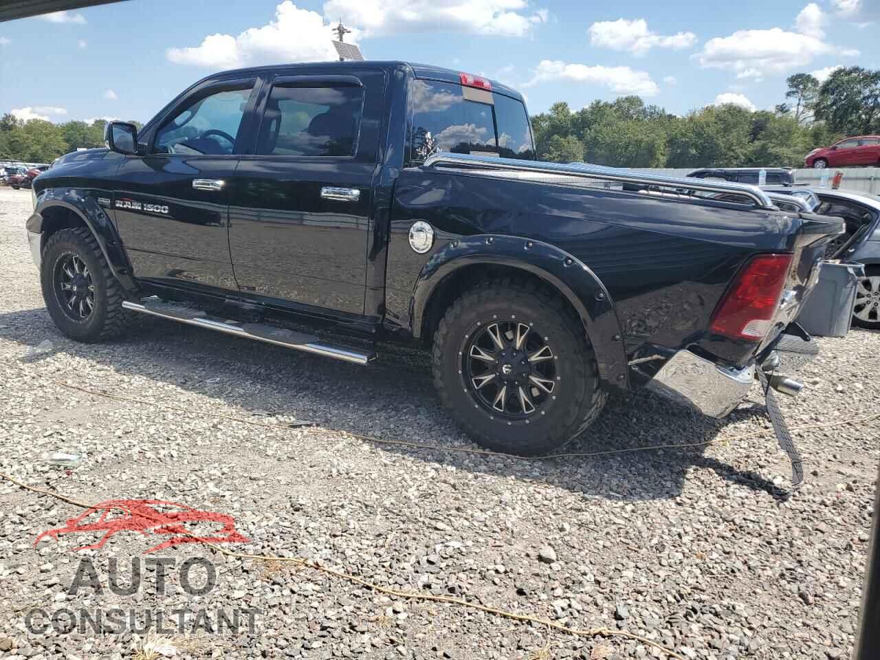 DODGE RAM 1500 2012 - 1C6RD7LT0CS285843