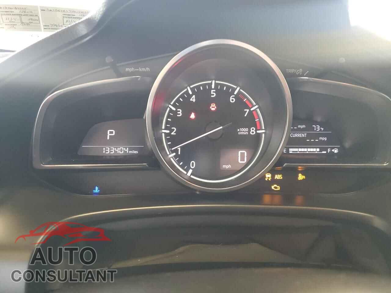MAZDA 3 2017 - 3MZBN1M37HM134045