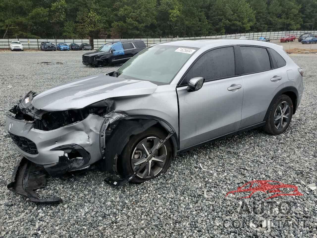 HONDA HR-V 2023 - 3CZRZ1H79PM736442