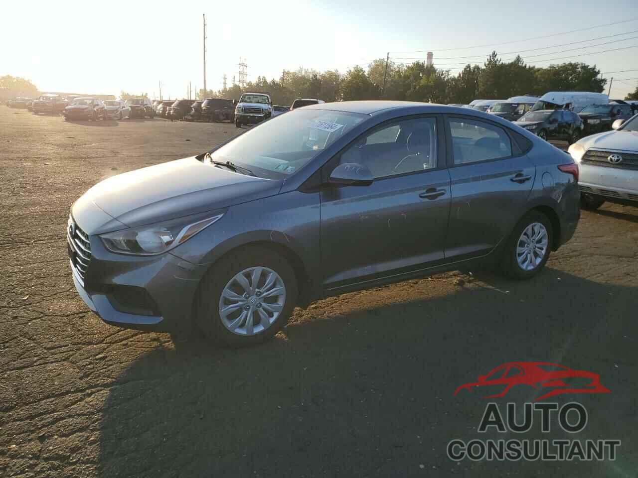 HYUNDAI ACCENT 2020 - 3KPC24A60LE092384