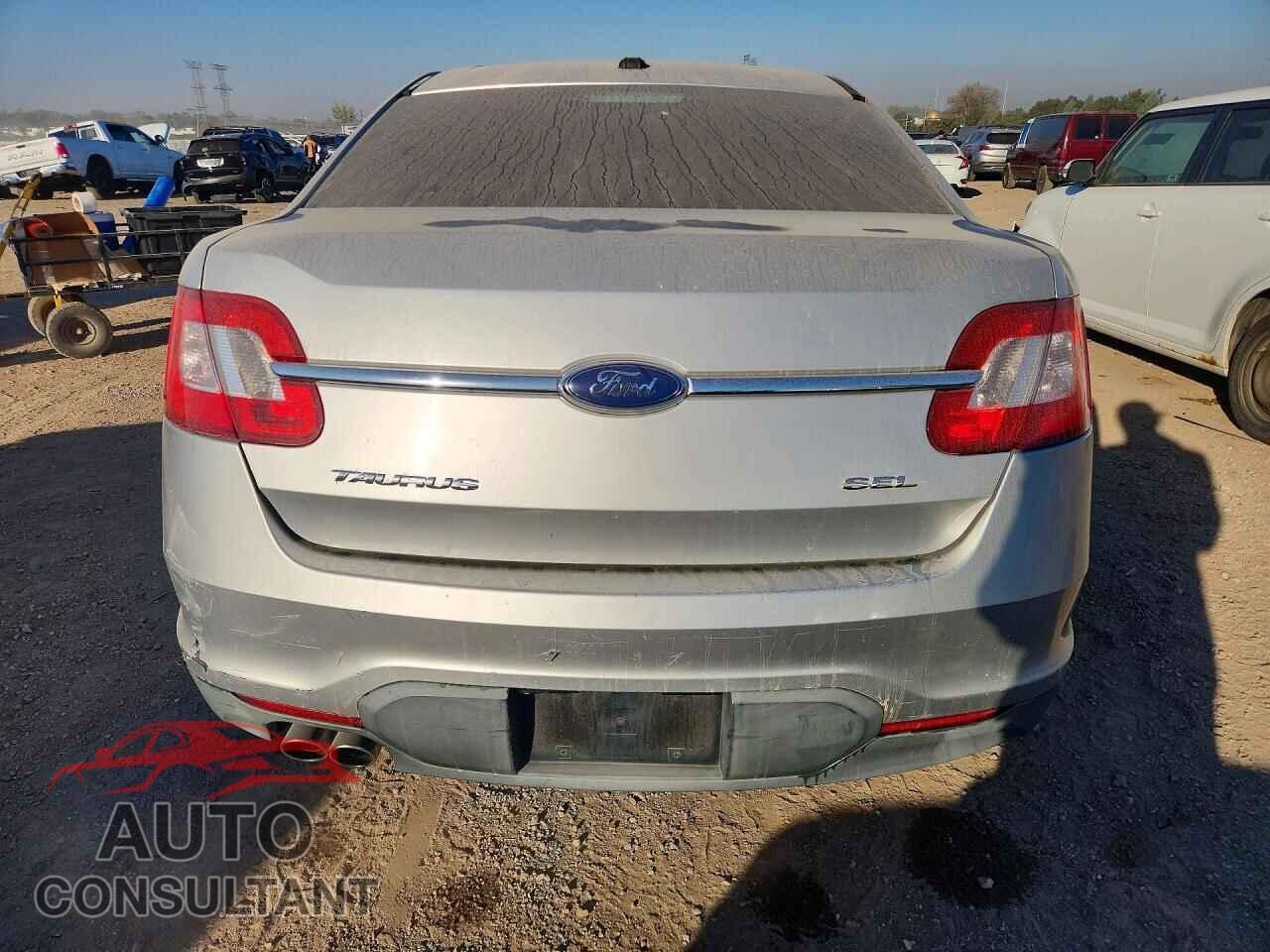 FORD TAURUS 2010 - 1FAHP2EW5AG144360