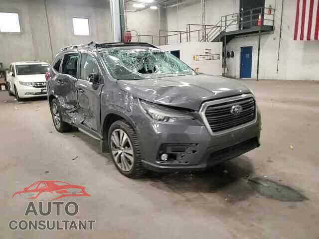 SUBARU ASCENT 2019 - 4S4WMAPD0K3419671