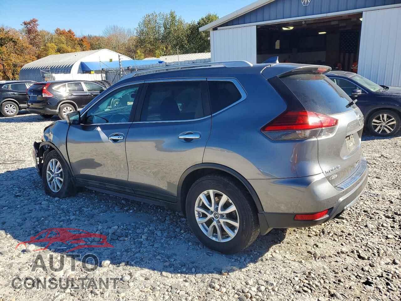 NISSAN ROGUE 2017 - 5N1AT2MV9HC829118
