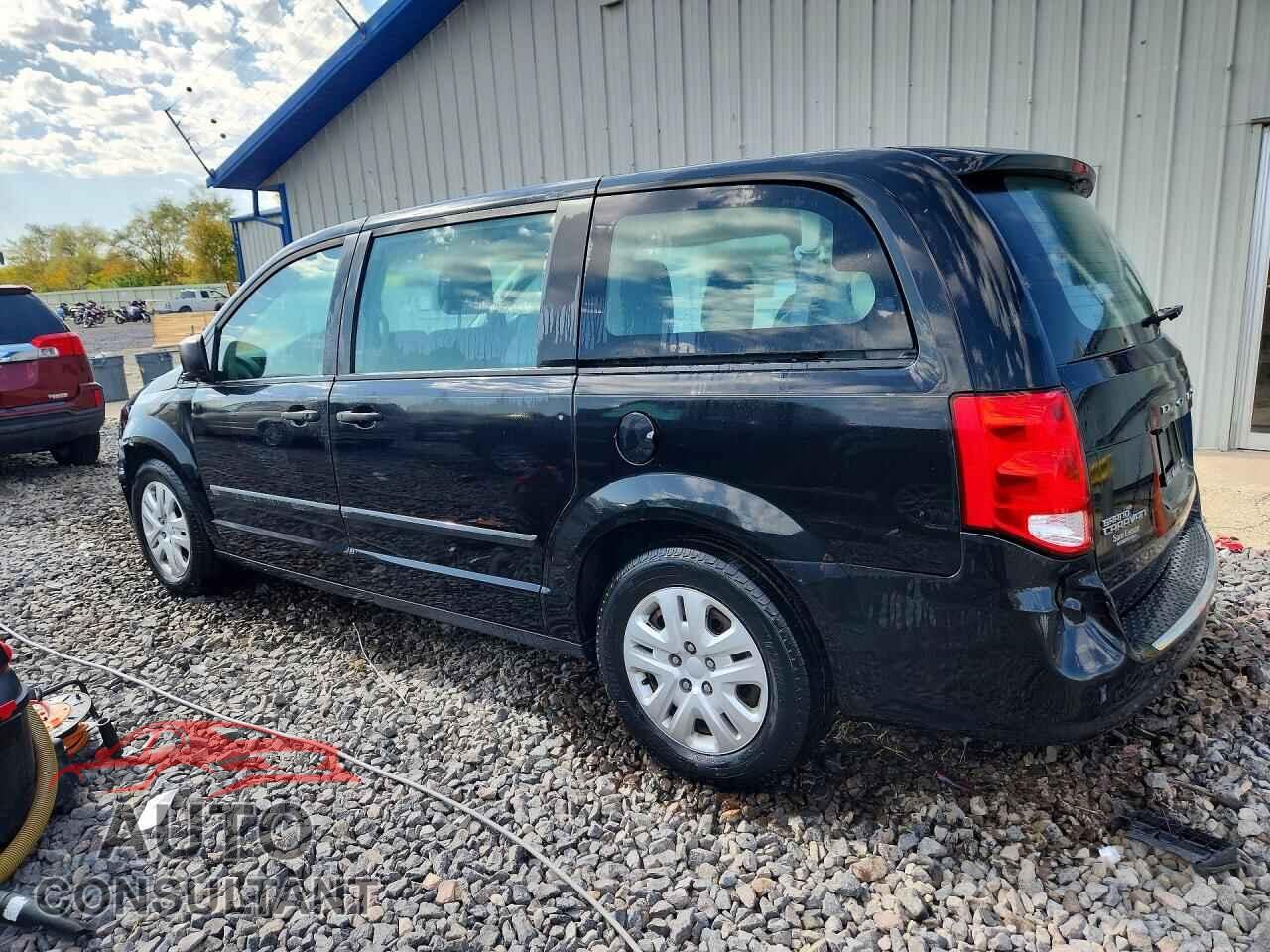 DODGE CARAVAN 2016 - 2C4RDGBG0GR193331