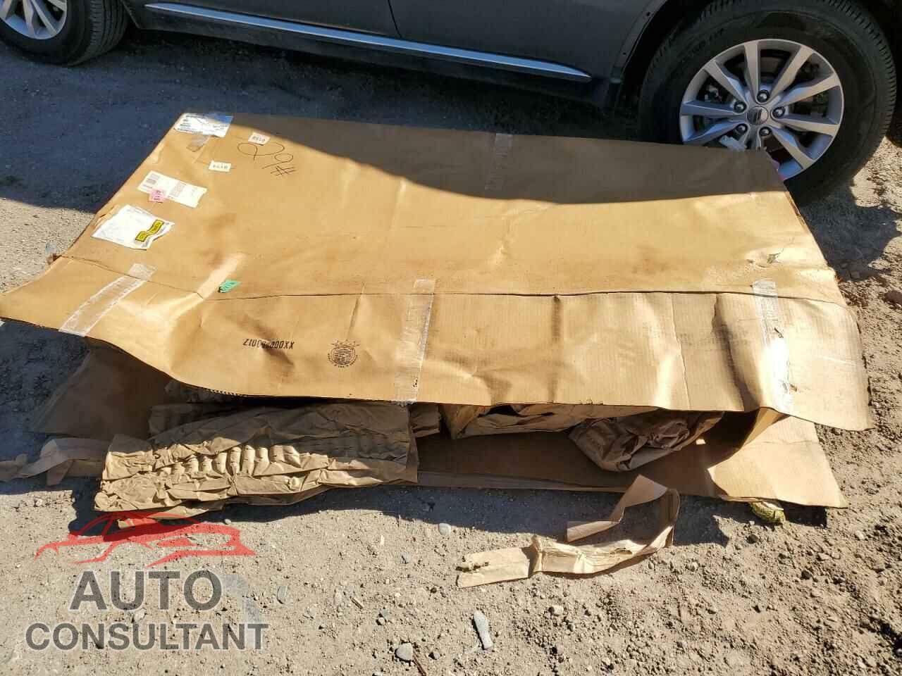 DODGE DURANGO 2021 - 1C4RDHAGXMC761421