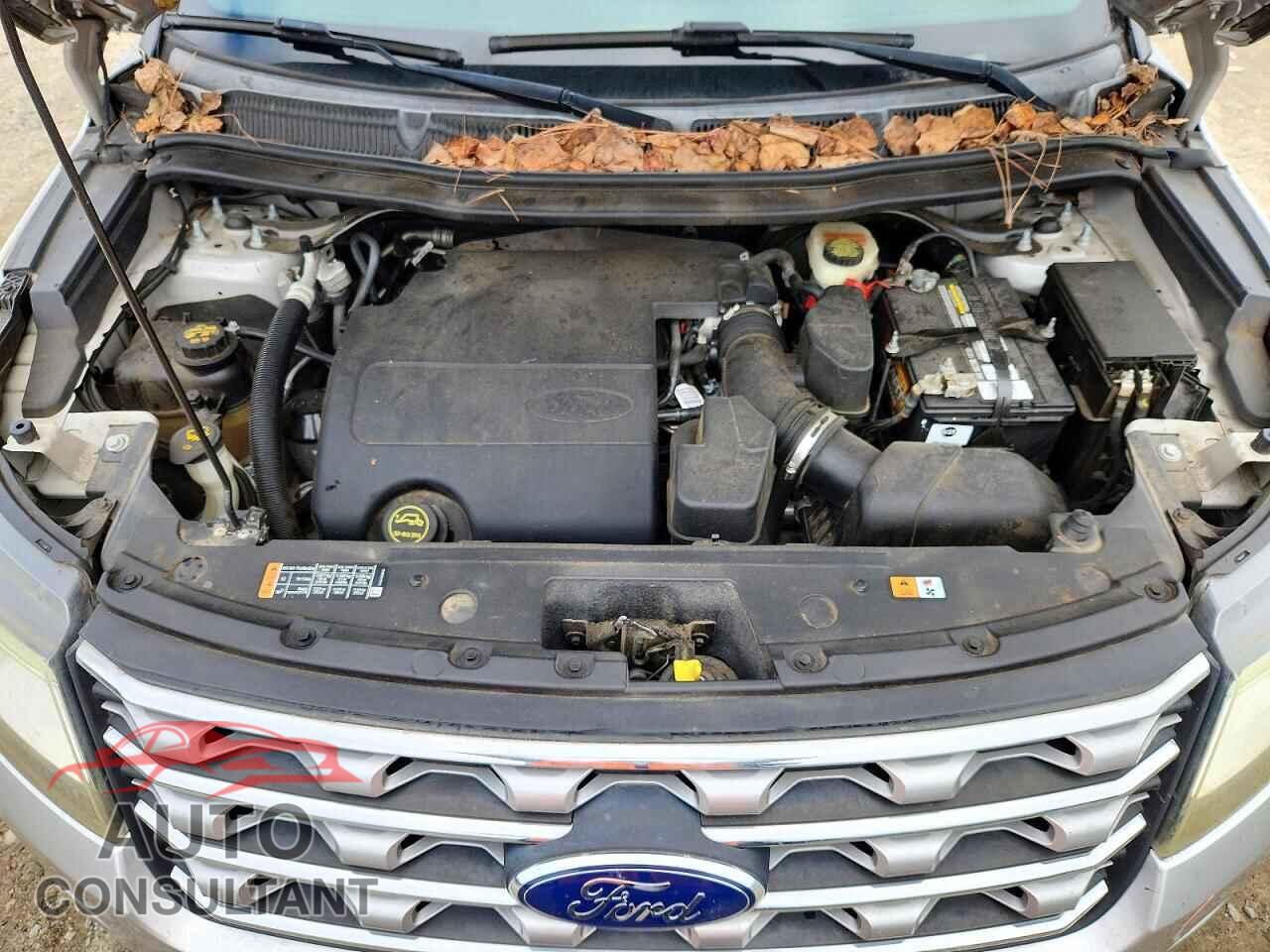 FORD EXPLORER 2016 - 1FM5K7F82GGA09706