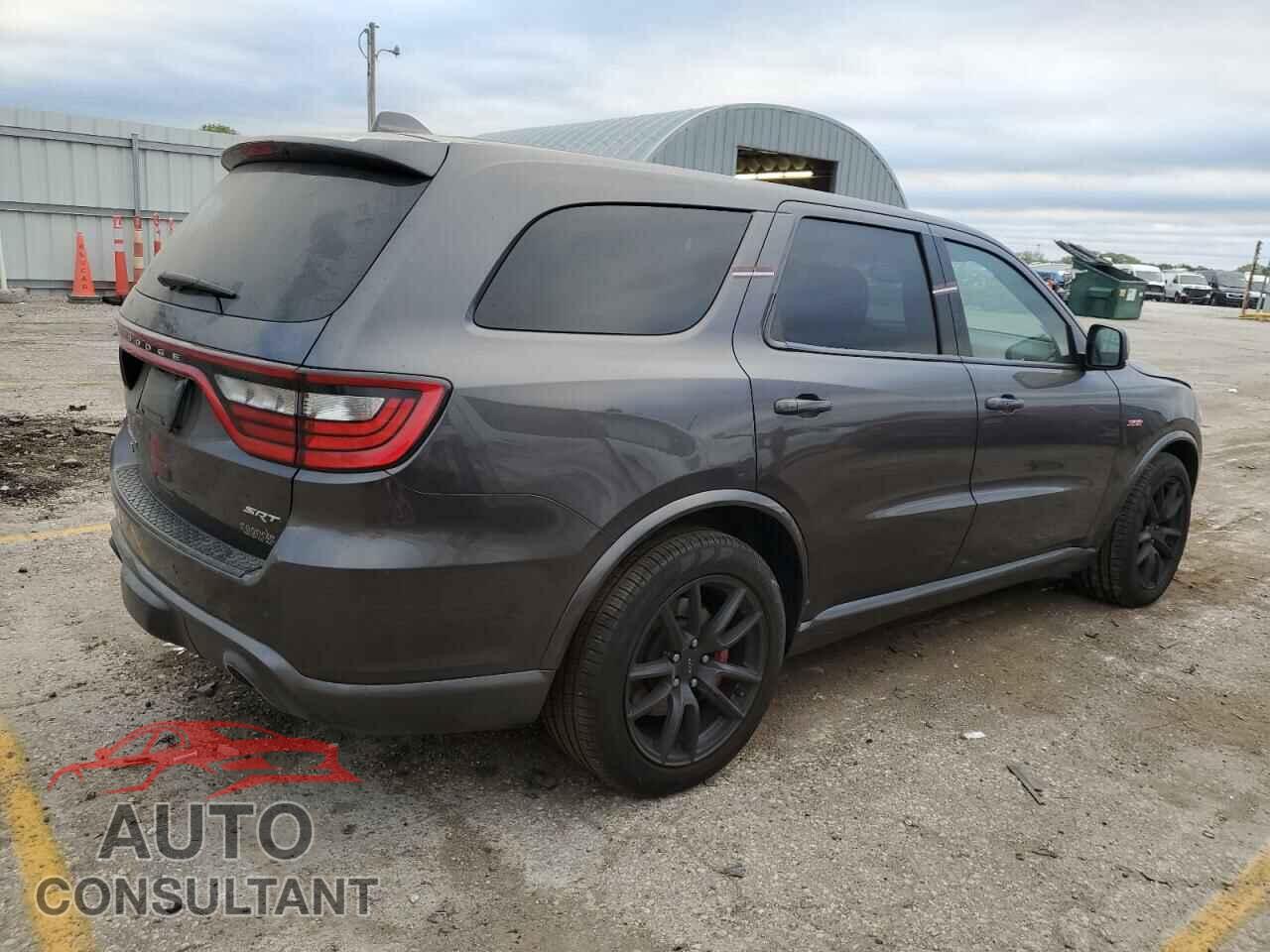 DODGE DURANGO 2018 - 1C4SDJGJ2JC213324