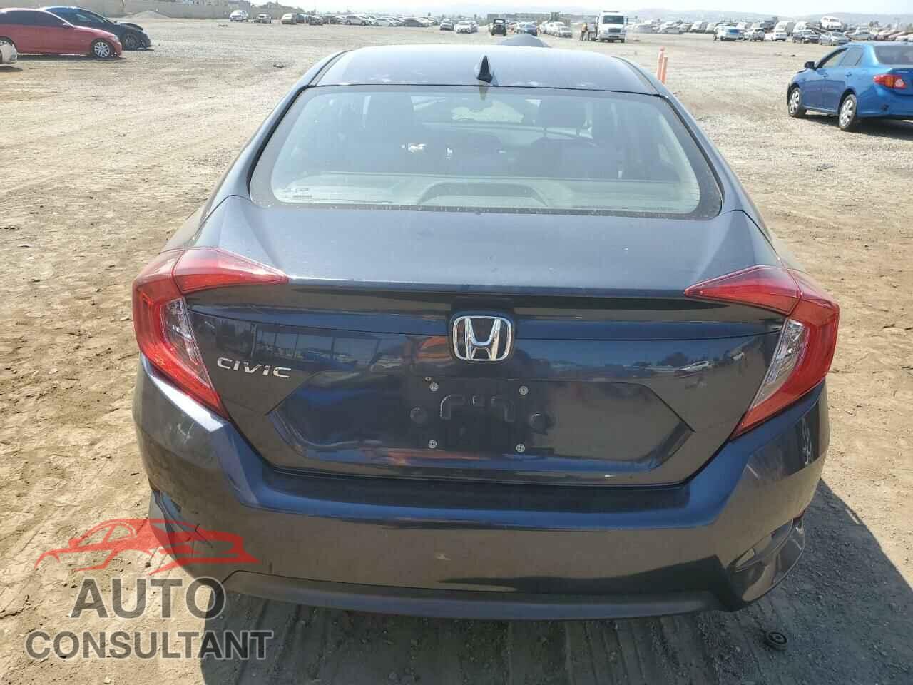 HONDA CIVIC 2017 - 2HGFC2F74HH546052