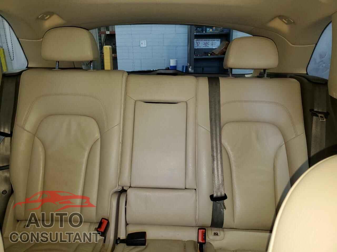 AUDI Q5 2015 - WA1CFAFP8FA095877