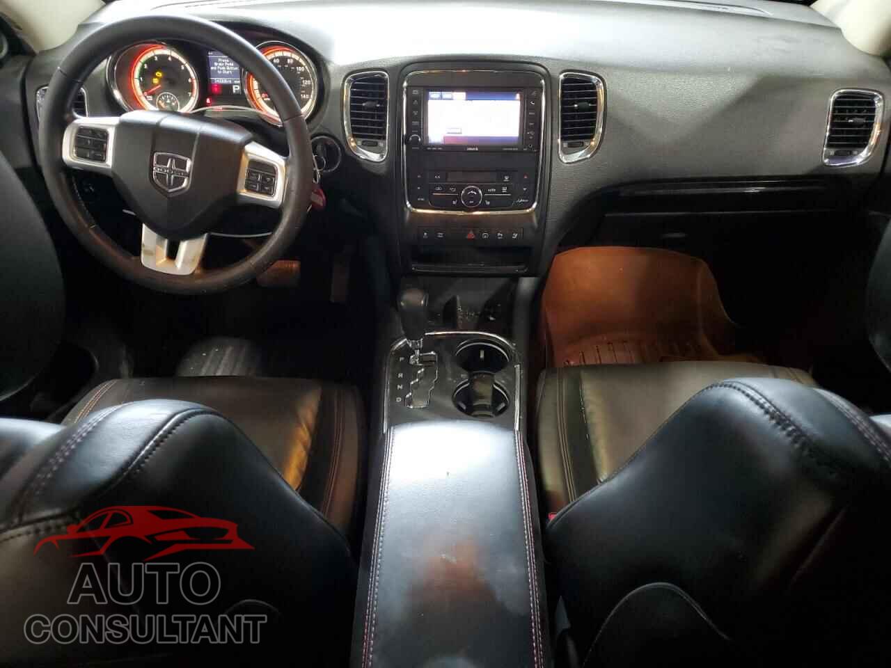 DODGE DURANGO 2013 - 1C4SDJCT6DC662405