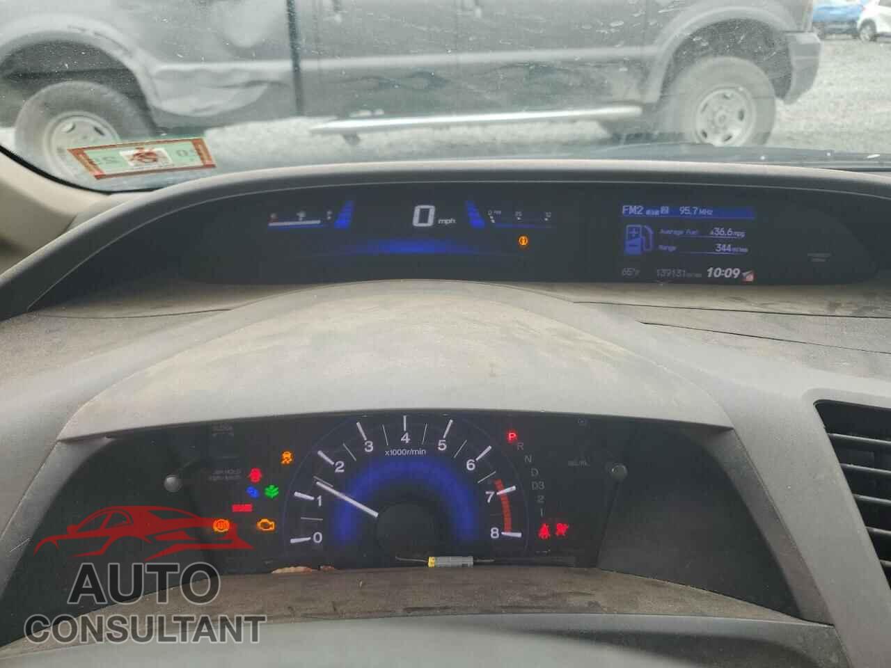 HONDA CIVIC 2012 - 19XFB2F85CE316650