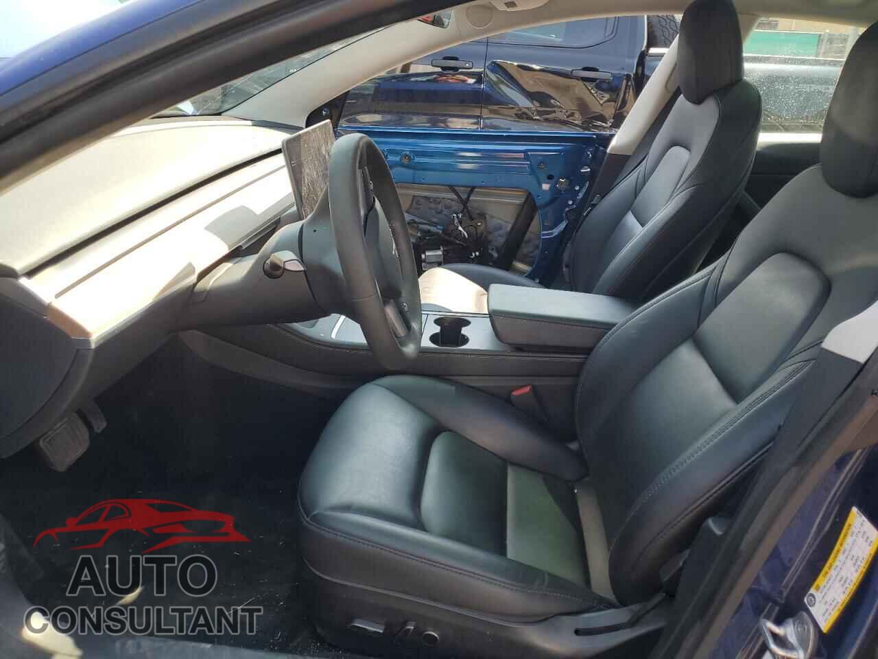 TESLA MODEL 3 2021 - 5YJ3E1EB9MF924183