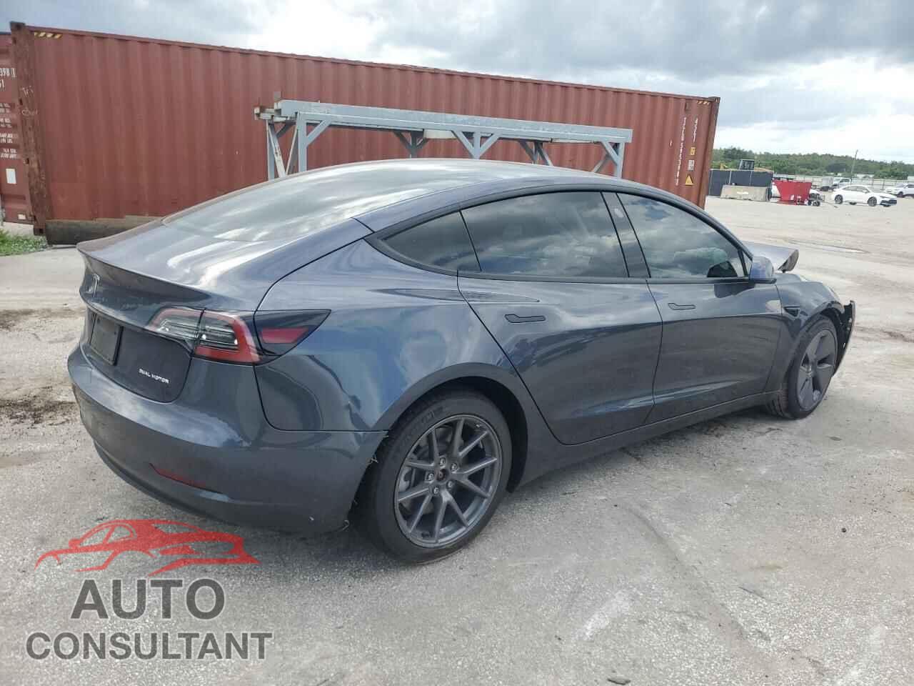 TESLA MODEL 3 2022 - 5YJ3E1EB6NF184271