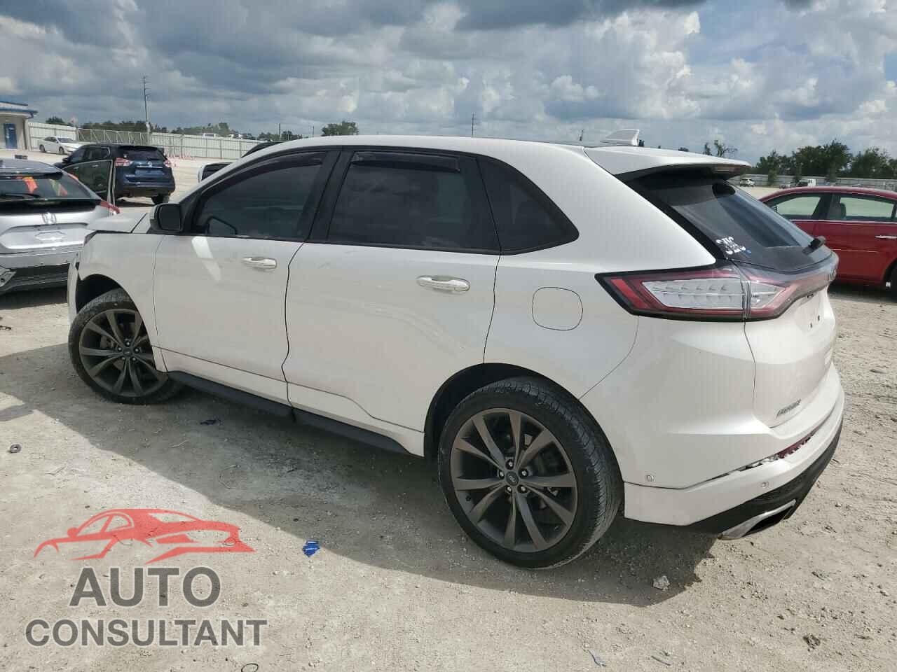 FORD EDGE 2018 - 2FMPK4AP1JBC35479