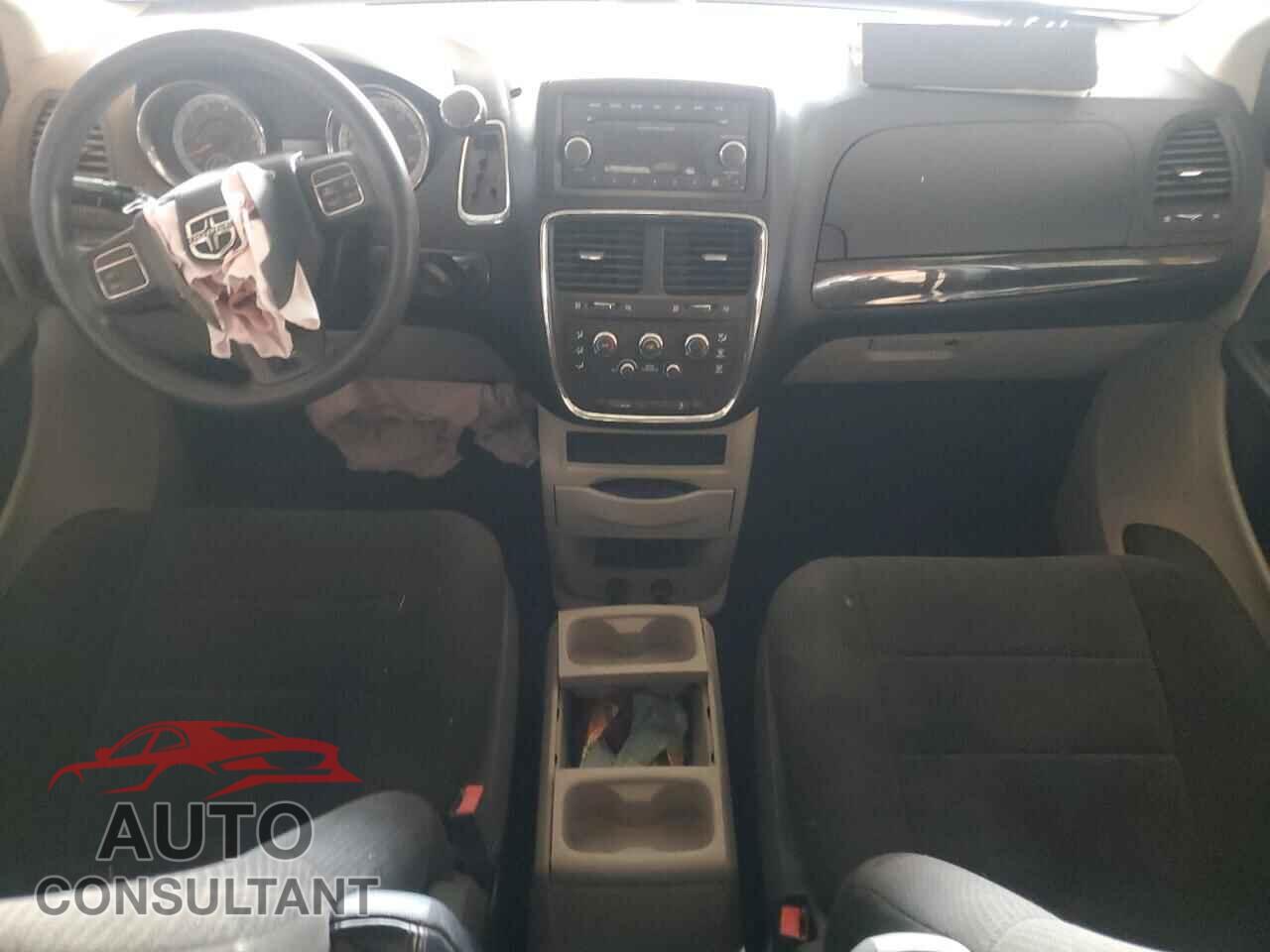 DODGE CARAVAN 2012 - 2C4RDGBGXCR333959
